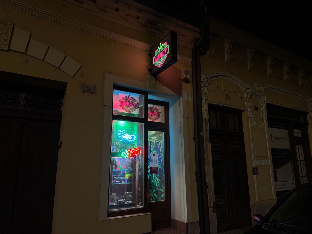 CannaBizz'D Komárno